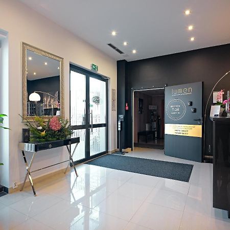 كراكوفيا Aparthotel Lumen المظهر الخارجي الصورة