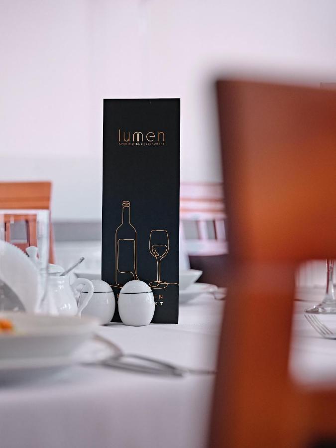 كراكوفيا Aparthotel Lumen المظهر الخارجي الصورة
