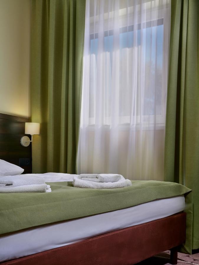 كراكوفيا Aparthotel Lumen المظهر الخارجي الصورة