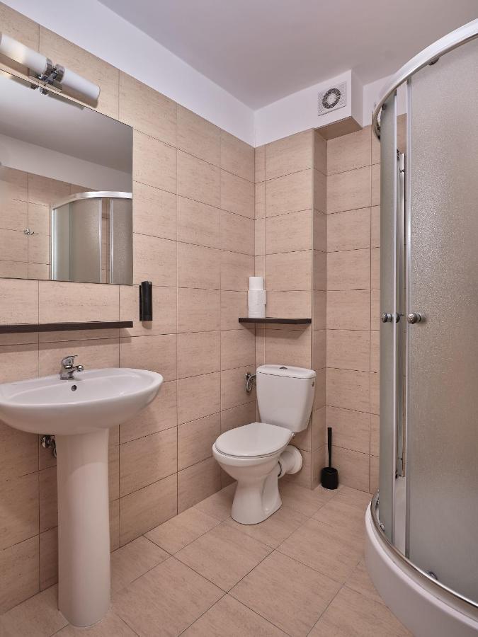 كراكوفيا Aparthotel Lumen المظهر الخارجي الصورة