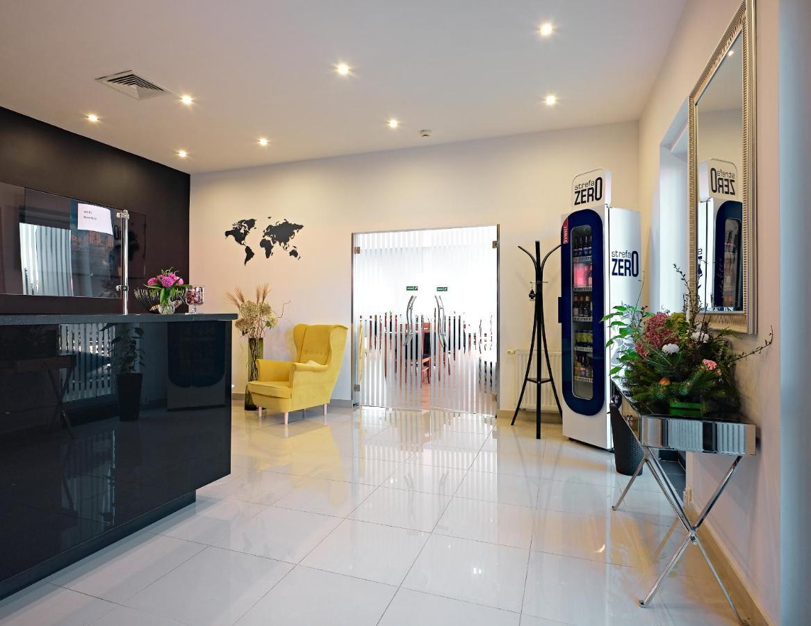 كراكوفيا Aparthotel Lumen المظهر الخارجي الصورة
