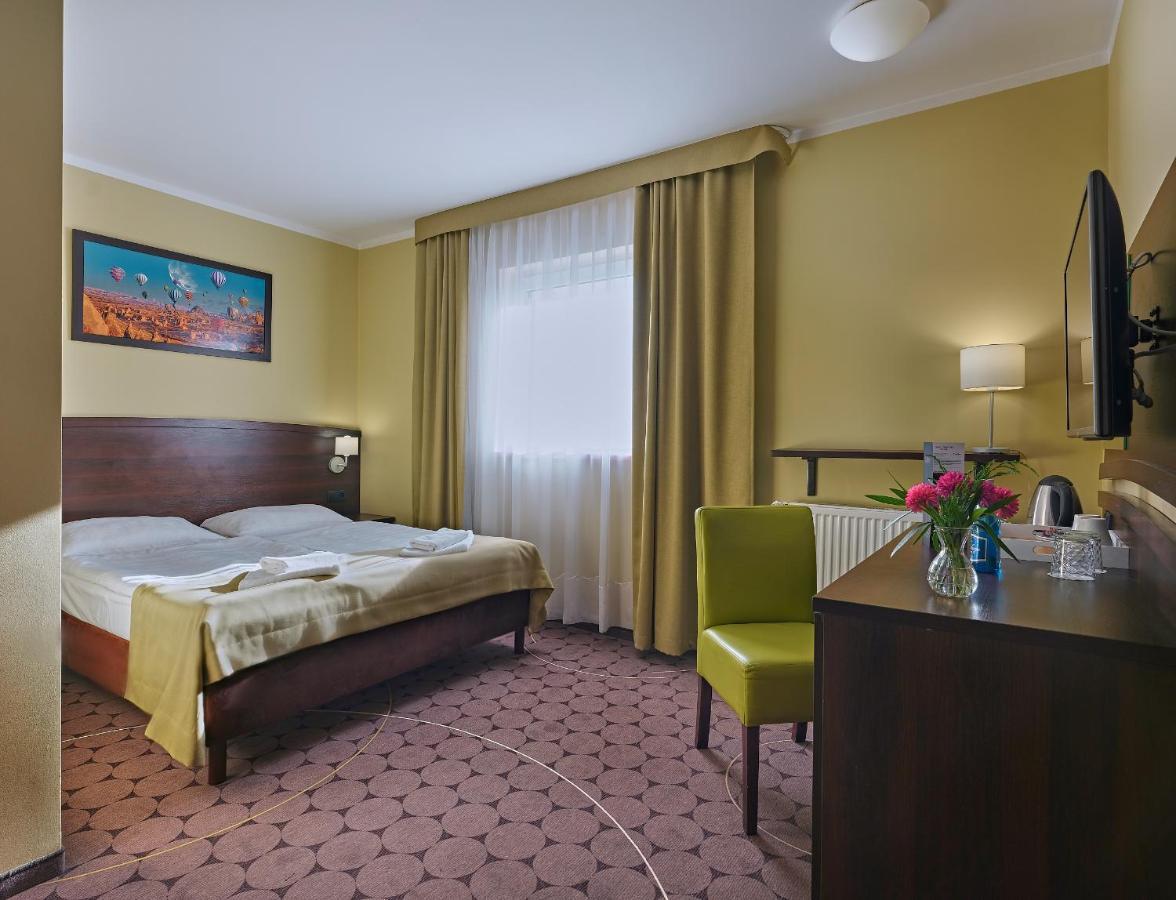 كراكوفيا Aparthotel Lumen المظهر الخارجي الصورة