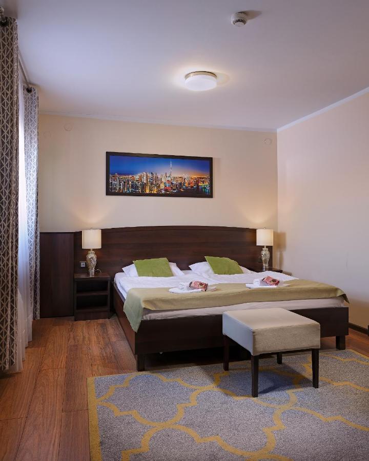 كراكوفيا Aparthotel Lumen المظهر الخارجي الصورة
