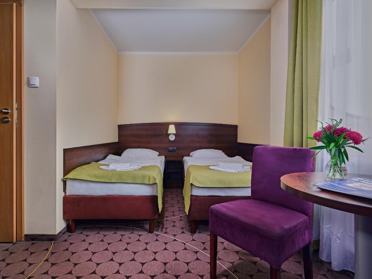 كراكوفيا Aparthotel Lumen المظهر الخارجي الصورة