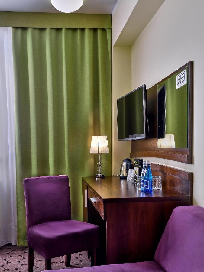 كراكوفيا Aparthotel Lumen المظهر الخارجي الصورة