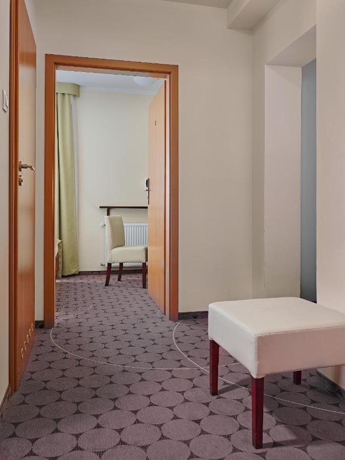 كراكوفيا Aparthotel Lumen المظهر الخارجي الصورة
