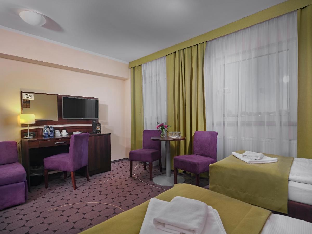 كراكوفيا Aparthotel Lumen المظهر الخارجي الصورة