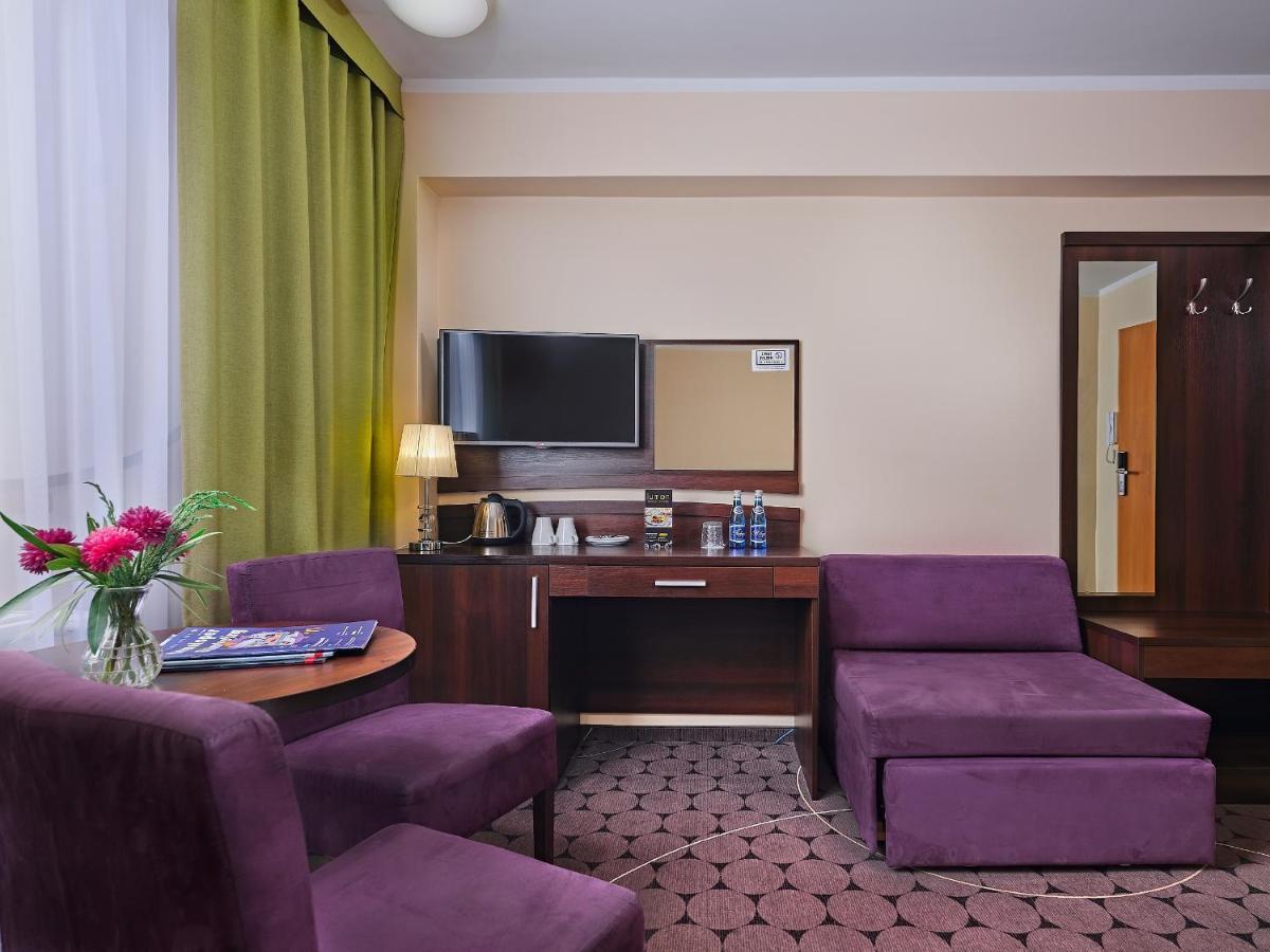 كراكوفيا Aparthotel Lumen المظهر الخارجي الصورة