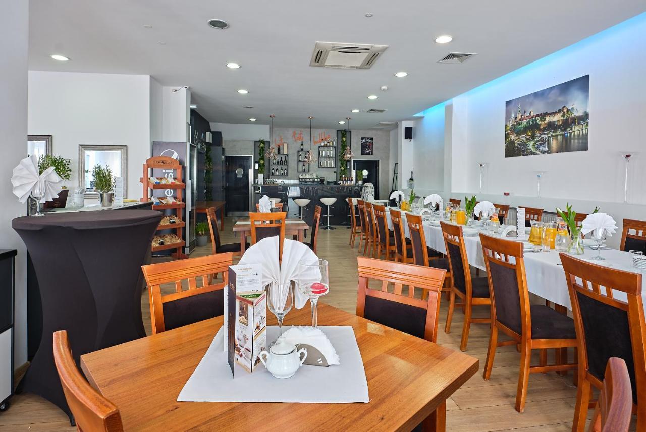كراكوفيا Aparthotel Lumen المظهر الخارجي الصورة