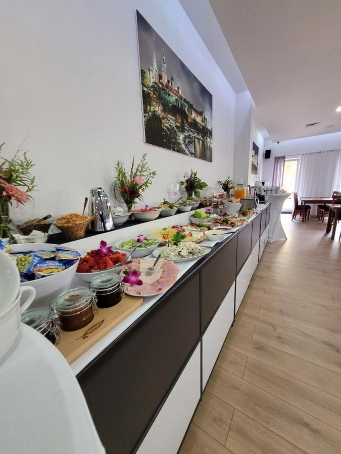 كراكوفيا Aparthotel Lumen المظهر الخارجي الصورة