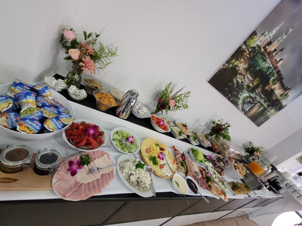 كراكوفيا Aparthotel Lumen المظهر الخارجي الصورة