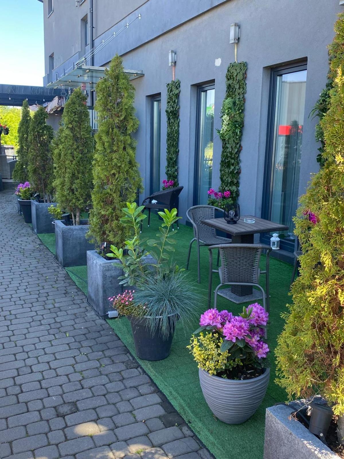كراكوفيا Aparthotel Lumen المظهر الخارجي الصورة