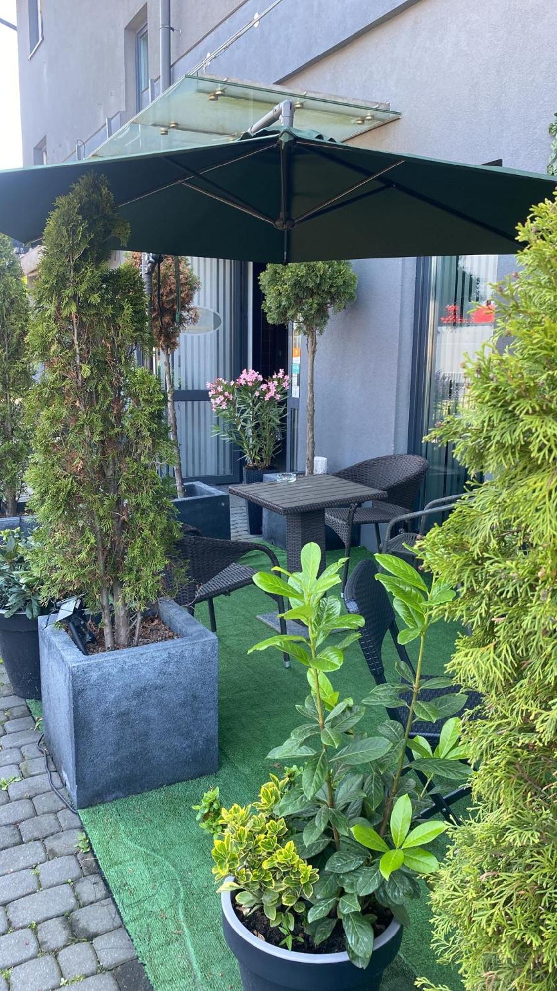كراكوفيا Aparthotel Lumen المظهر الخارجي الصورة
