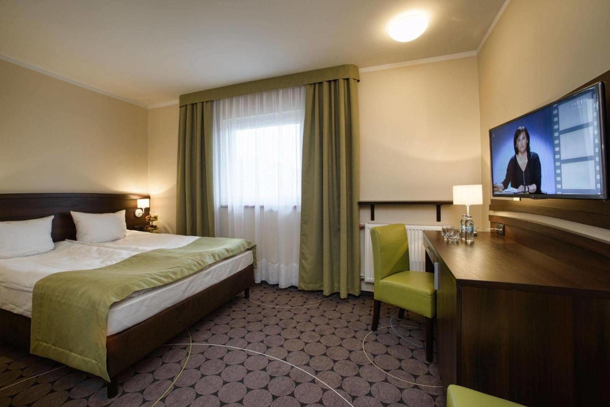 كراكوفيا Aparthotel Lumen المظهر الخارجي الصورة