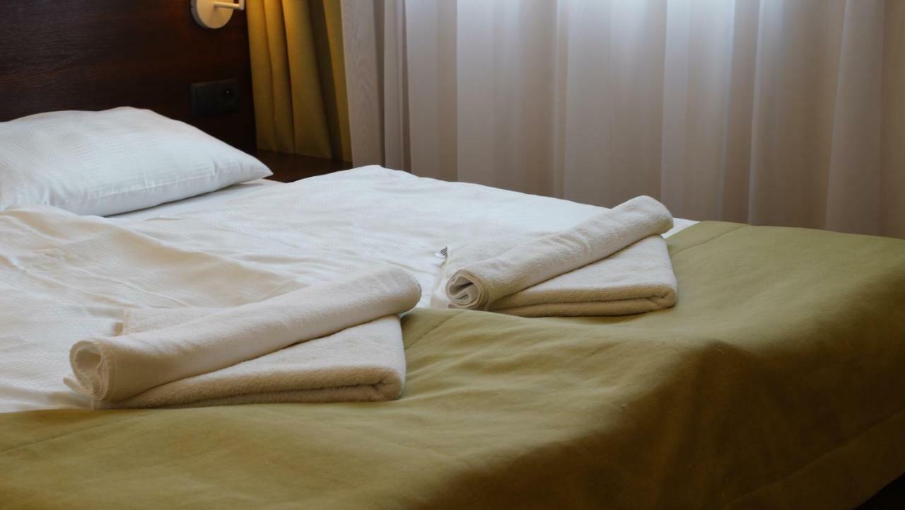 كراكوفيا Aparthotel Lumen المظهر الخارجي الصورة